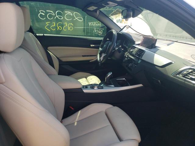 Photo 5 from auction – 2018 BMW M240XI with VIN WBA2N3C53JVC29702