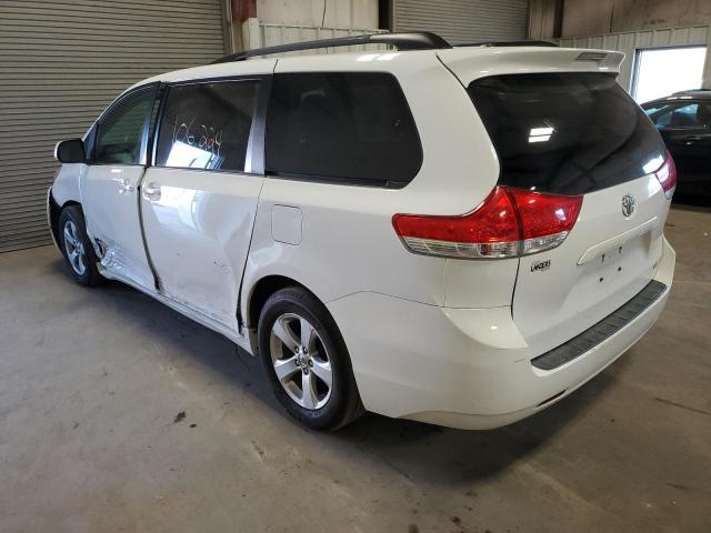 Photo 3 from auction – 2014 TOYOTA SIENNA LE with VIN 5TDKK3DC6ES442794