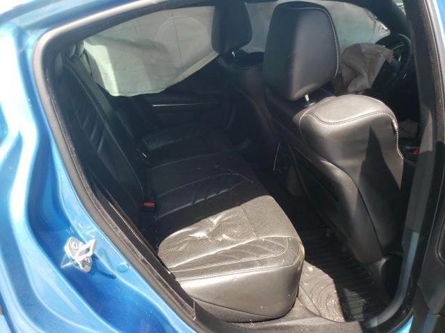 Photo 6 from auction – 2016 DODGE CHARGER SR with VIN 2C3CDXL95GH149549