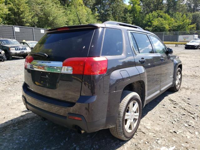 Photo 4 from auction – 2015 GMC TERRAIN SL with VIN 2GKFLSE32F6437597