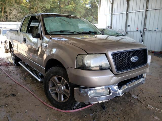 FORD F150 2004 with VIN 1FTPX12534NA30403 - Photo from auction