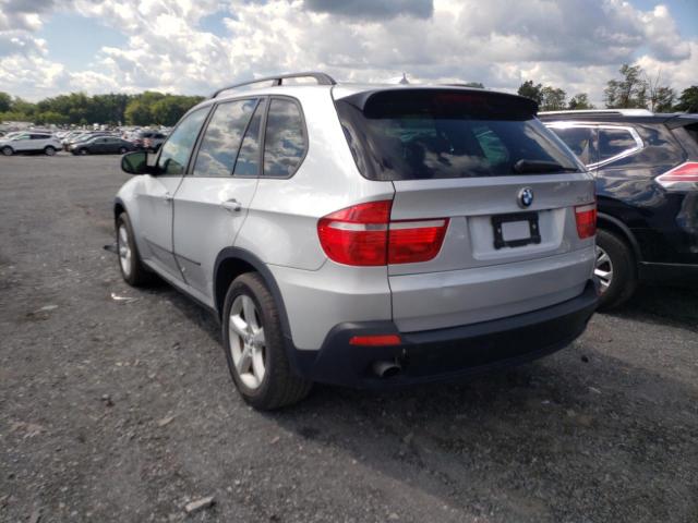 Photo 3 from auction – 2009 BMW X5 XDRIVE3 with VIN 5UXFE43549L270143
