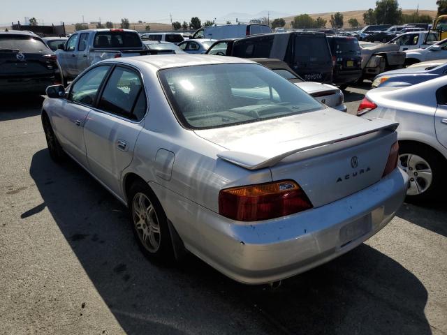 Photo 3 from auction – 2000 ACURA TL with VIN 19UUA5671YA027523