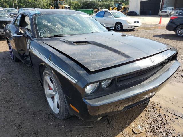DODGE CHALLENGER 2009 with VIN 2B3LJ74WX9H579509 - Photo from auction