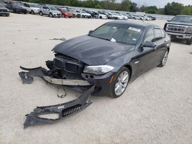 Photo 2 from auction – 2012 BMW 535 I with VIN WBAFR7C59CC810629