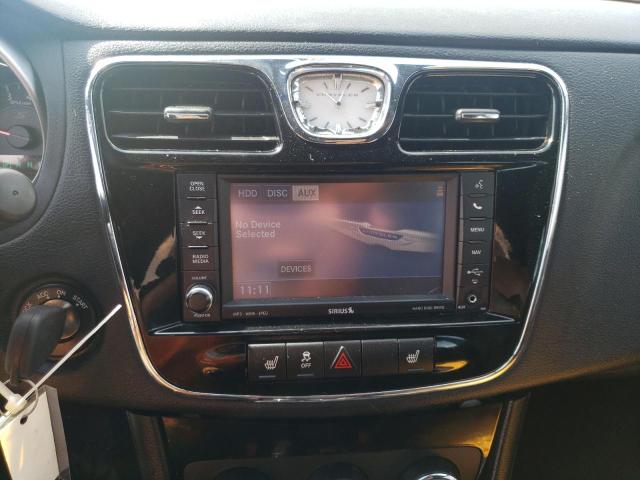 Photo 9 from auction – 2012 CHRYSLER 200 S with VIN 1C3CCBHG0CN304782