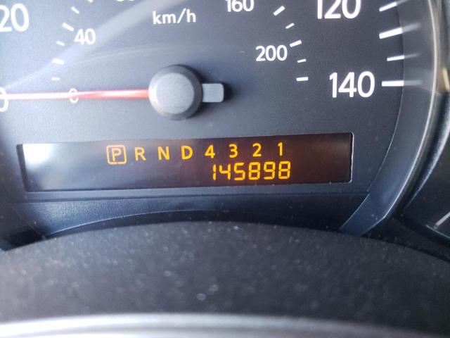 Photo 8 from auction – 2004 NISSAN ARMADA SE with VIN 5N1AA08A74N719443