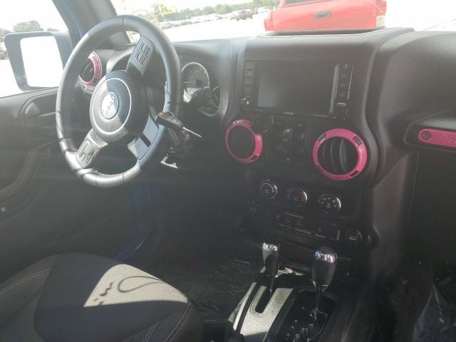 Photo 9 from auction – 2016 JEEP WRANGLER U with VIN 1C4HJWEG6GL283473