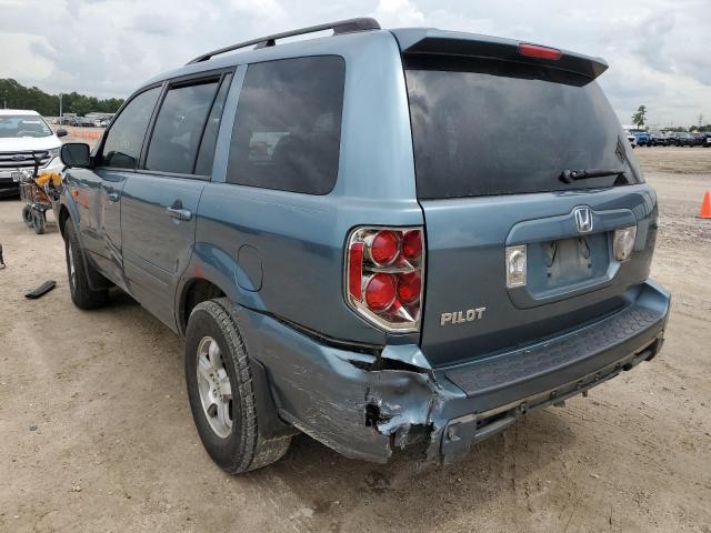 Photo 3 from auction – 2007 HONDA PILOT EX with VIN 5FNYF28407B045858