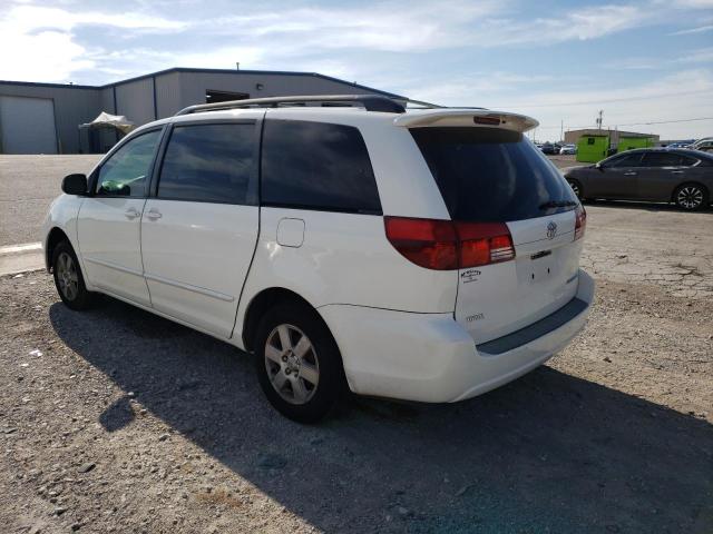 Photo 3 from auction – 2005 TOYOTA SIENNA CE with VIN 5TDZA23C45S327057