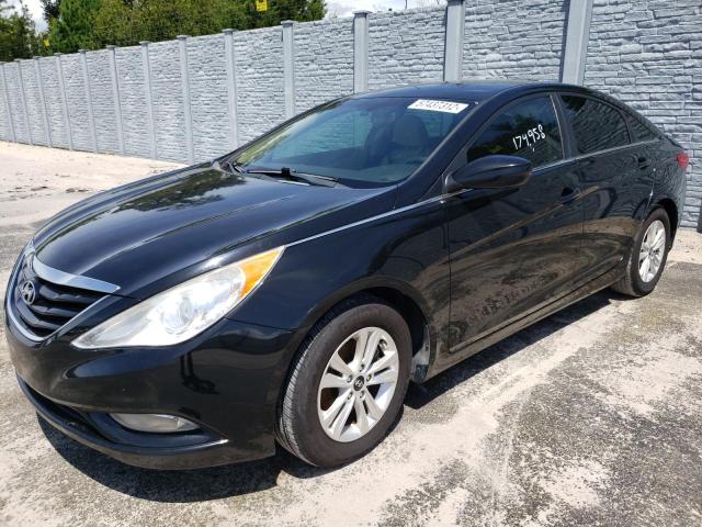 Photo 2 from auction – 2013 HYUNDAI SONATA GLS with VIN 5NPEB4ACXDH592242