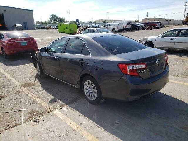Zdjęcie 3 z aukcji – 2012 TOYOTA CAMRY BASE z VIN 4T1BF1FK3CU123225