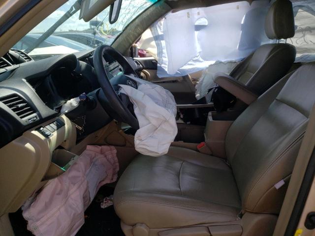 Photo 5 from auction – 2011 TOYOTA HIGHLANDER with VIN 5TDZK3EH2BS038699