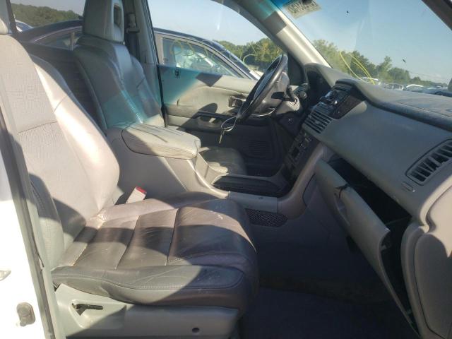 Photo 5 from auction – 2004 HONDA PILOT EXL with VIN 2HKYF18544H576951