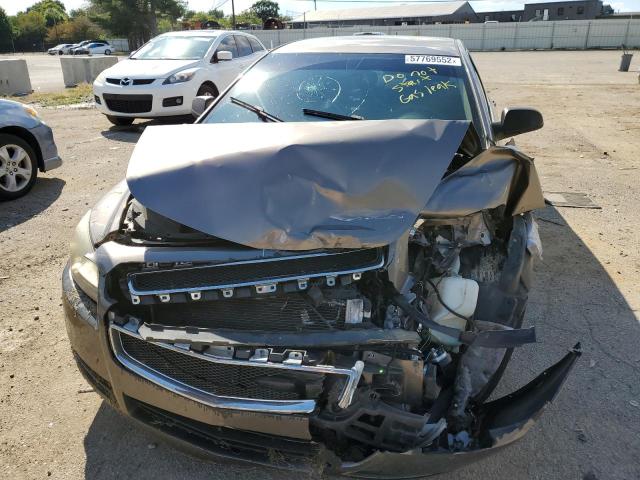 Photo 9 from auction – 2011 CHEVROLET MALIBU LS with VIN 1G1ZB5E12BF236416