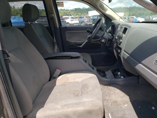 Photo 5 from auction – 2006 DODGE DAKOTA QUA with VIN 1D7HW48K06S515954