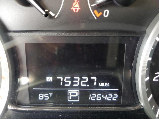 Photo 8 from auction – 2015 NISSAN SENTRA S with VIN 3N1AB7AP2FL676385