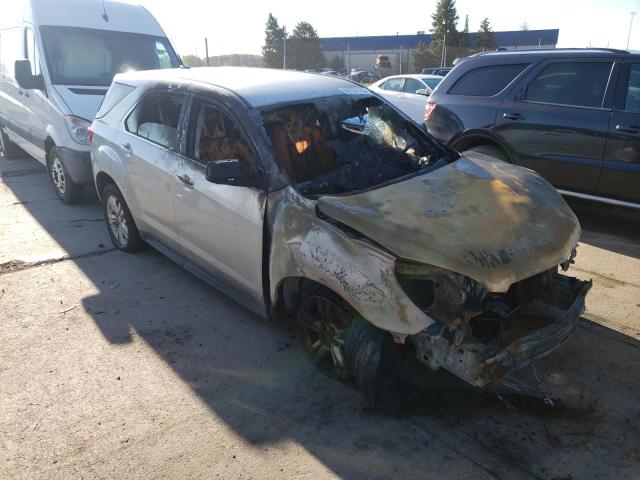 Photo 1 from auction – 2012 CHEVROLET EQUINOX LS with VIN 2GNALBEK7C6153057