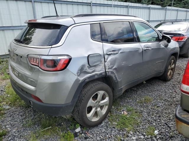 Photo 4 from auction – 2017 JEEP COMPASS LA with VIN 3C4NJDBB4HT680752