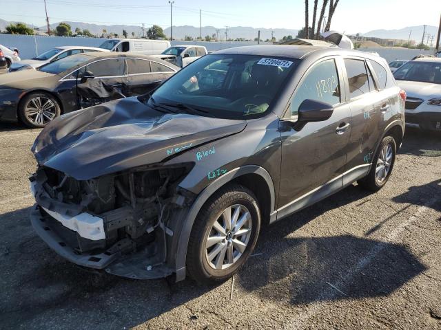 Photo 2 from auction – 2016 MAZDA CX-5 TOURI with VIN JM3KE2CY1G0616928