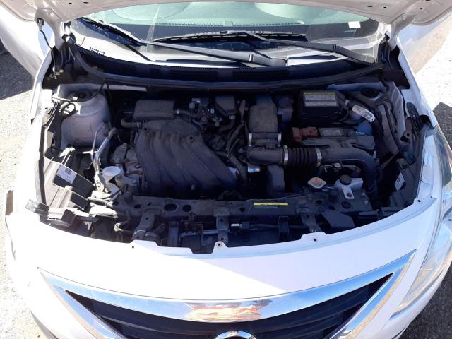 Photo 7 from auction – 2016 NISSAN VERSA S with VIN 3N1CN7AP0GL880149