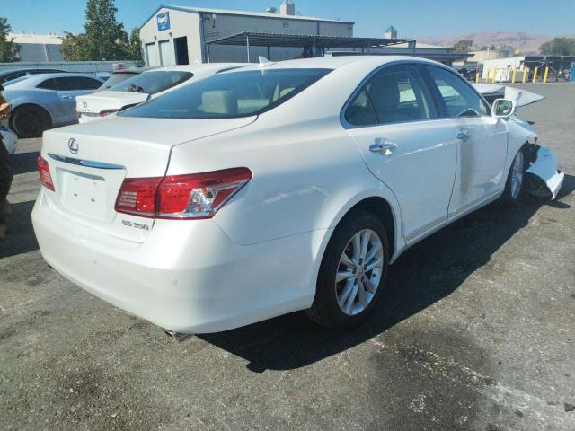 Photo 4 from auction – 2012 LEXUS ES 350 with VIN JTHBK1EG7C2492337