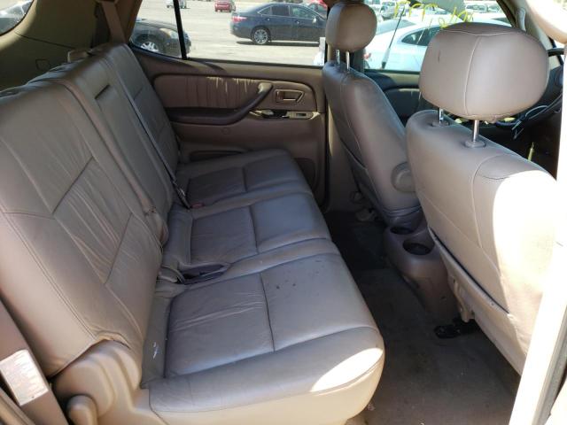 Photo 6 from auction – 2003 TOYOTA SEQUOIA LI with VIN 5TDZT38A33S200997