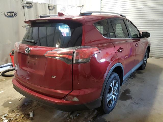 Photo 4 from auction – 2018 TOYOTA RAV4 LE with VIN 2T3ZFREV4JW521945