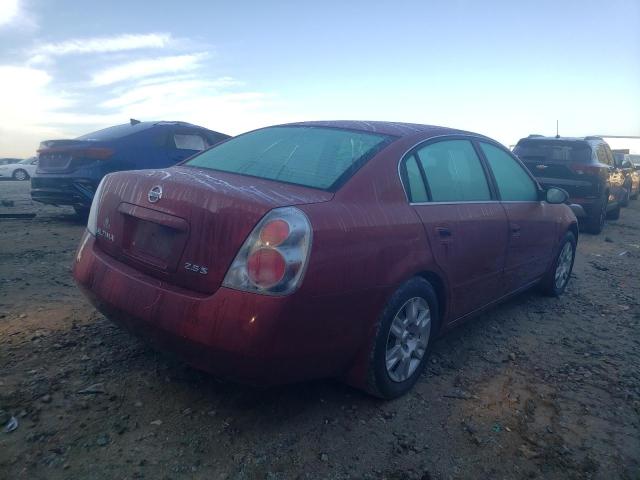 Photo 4 from auction – 2005 NISSAN ALTIMA S with VIN 1N4AL11D75C197957