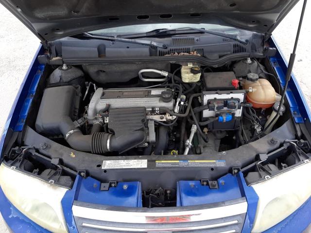 Photo 7 from auction – 2006 SATURN ION LEVEL with VIN 1G8AL55F96Z121811