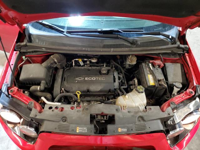 Photo 7 from auction – 2015 CHEVROLET SONIC LS with VIN 1G1JA6SG4F4219519