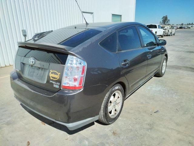 Photo 4 from auction – 2007 TOYOTA PRIUS with VIN JTDKB20UX73239243