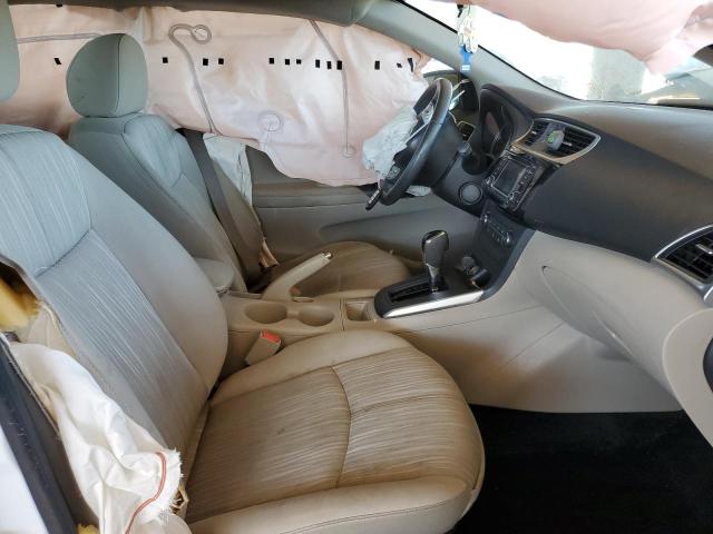 Photo 5 from auction – 2016 NISSAN SENTRA S with VIN 3N1AB7AP1GY300569
