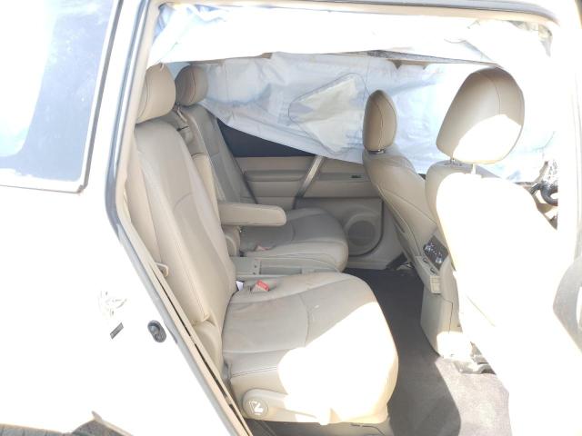 Photo 6 from auction – 2013 TOYOTA HIGHLANDER with VIN 5TDZK3EH8DS091667