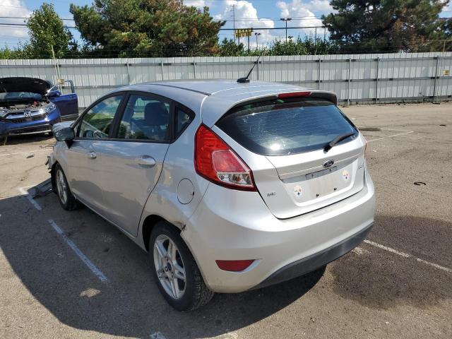 Photo 3 from auction – 2017 FORD FIESTA SE with VIN 3FADP4EJ2HM125621