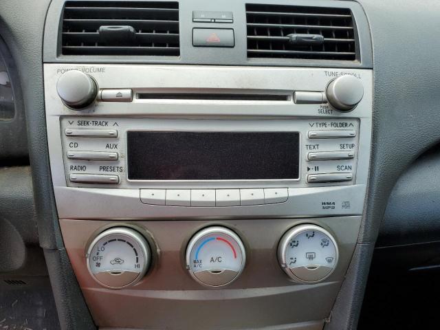 Photo 9 from auction – 2011 TOYOTA CAMRY BASE with VIN 4T1BF3EK8BU168804