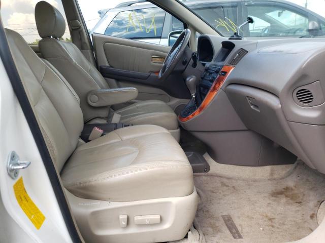 Photo 5 from auction – 2001 LEXUS RX 300 with VIN JTJGF10U410087891