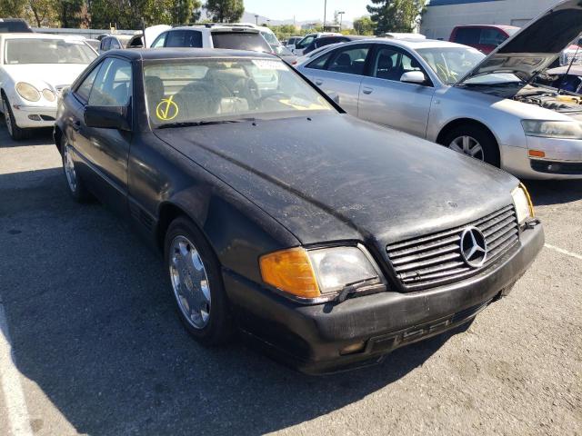 Photo 1 from auction – 1994 MERCEDES-BENZ SL 320 with VIN WDBFA63E4RF102184