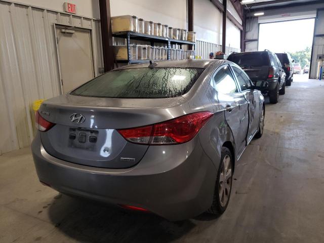 Photo 4 from auction – 2012 HYUNDAI ELANTRA GL with VIN KMHDH4AE9CU358976