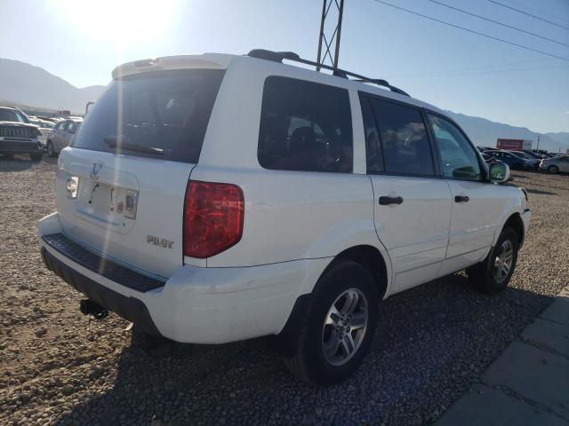 صورة رقم 4 من المزاد - 2004 HONDA PILOT EXL مع VIN 2HKYF18754H531809