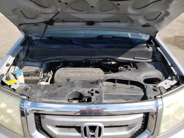 Photo 7 from auction – 2009 HONDA PILOT EXL with VIN 5FNYF48649B011180