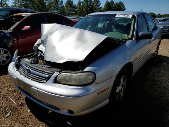 Photo 2 from auction – 2004 CHEVROLET CLASSIC with VIN 1G1ND52F94M647190