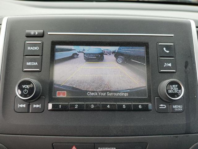 Photo 9 from auction – 2019 HONDA RIDGELINE with VIN 5FPYK2F5XKB008730