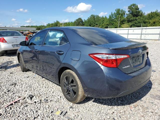 Photo 3 from auction – 2014 TOYOTA COROLLA EC with VIN 2T1BPRHE9EC109384
