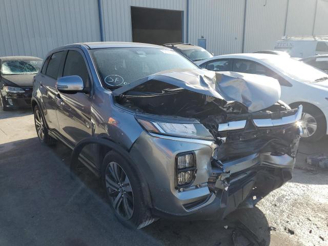 MITSUBISHI OUTLANDER 2020 with VIN JA4AR3AU9LU019439 - Photo from auction