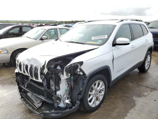 Photo 2 from auction – 2016 JEEP CHEROKEE L with VIN 1C4PJLCB8GW291753