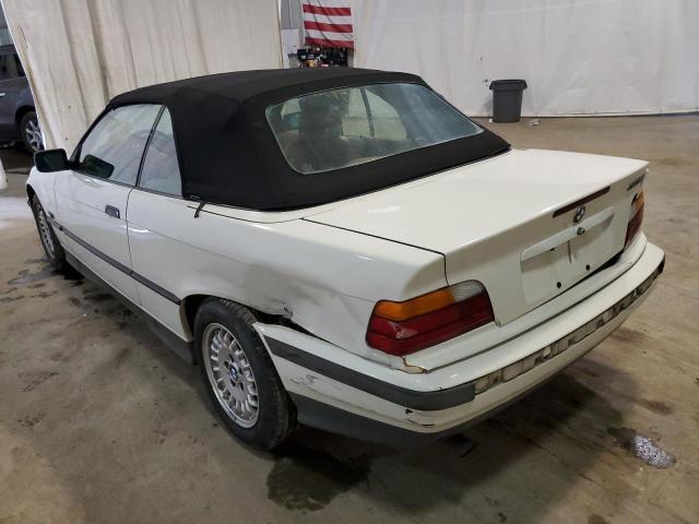 Photo 3 from auction – 1995 BMW 318 IC with VIN WBABK5320SEC84085