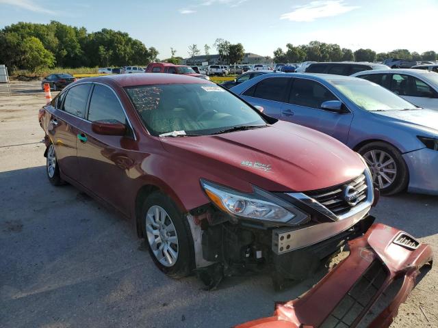 NISSAN ALTIMA 2.5 2016 with VIN 1N4AL3AP1GC275142 - Photo from auction
