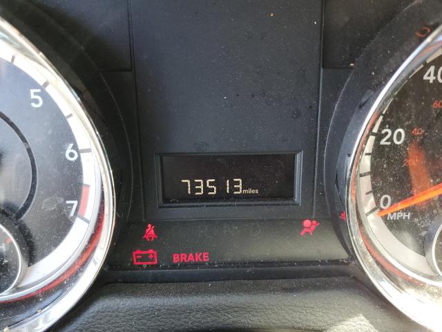 Photo 8 from auction – 2017 DODGE GRAND CARA with VIN 2C4RDGBG9HR694686
