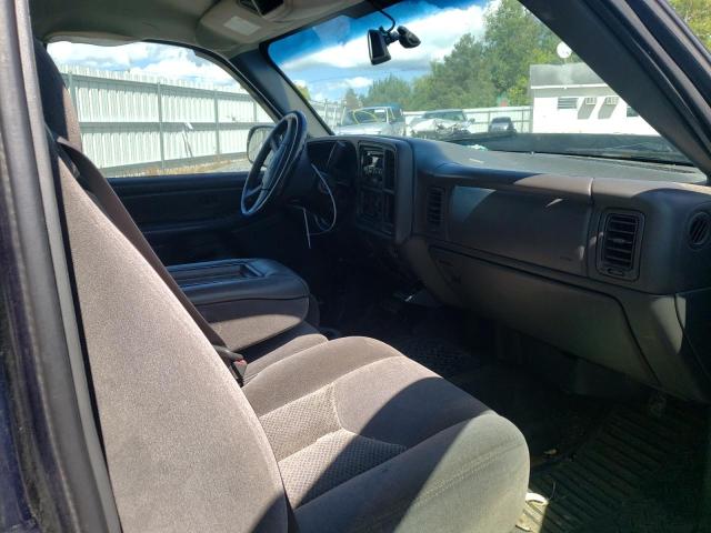 Photo 5 from auction – 2007 CHEVROLET SILVERADO with VIN 2GCEK13ZX71105577